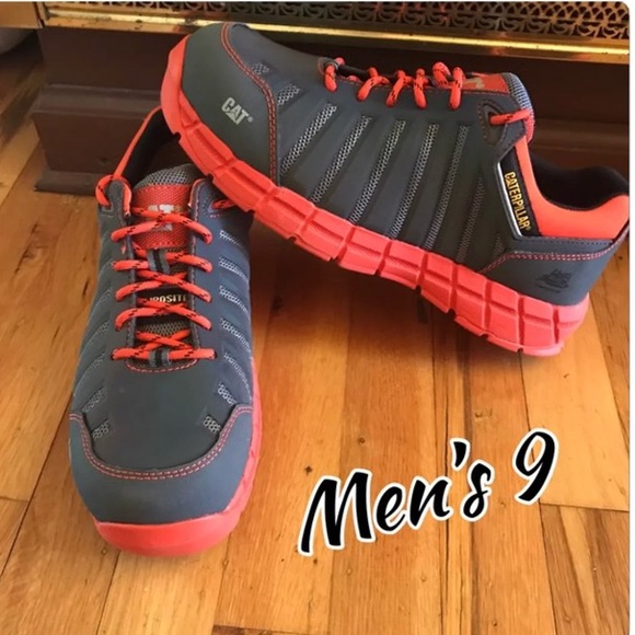 Caterpillar Other - Men’s size 9 Work / Safety Sneakers Cat